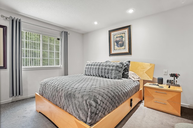 4 Russo Ter, New Haven, CT 06513 - carpeted bedroom with baseboards and recessed lighting