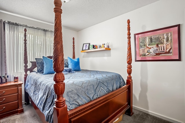 4 Russo Ter, New Haven, CT 06513 - bedroom with carpet flooring and a textured ceiling