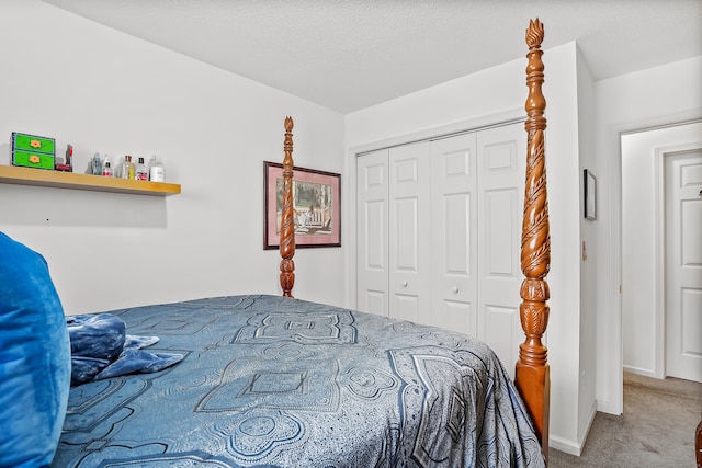 4 Russo Ter, New Haven, CT 06513 - carpeted bedroom featuring a closet and baseboards