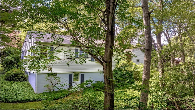 93 Glenrock Rd, Waterbury, CT 06706 - view of home's exterior