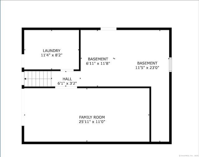 93 Glenrock Rd, Waterbury, CT 06706 - view of home floor plan