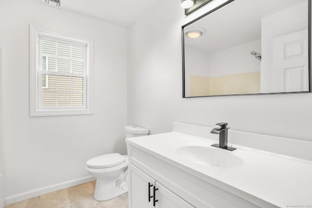 75 Beecher Ave, Shelton, CT 06484 - bathroom with vanity and tile patterned flooring