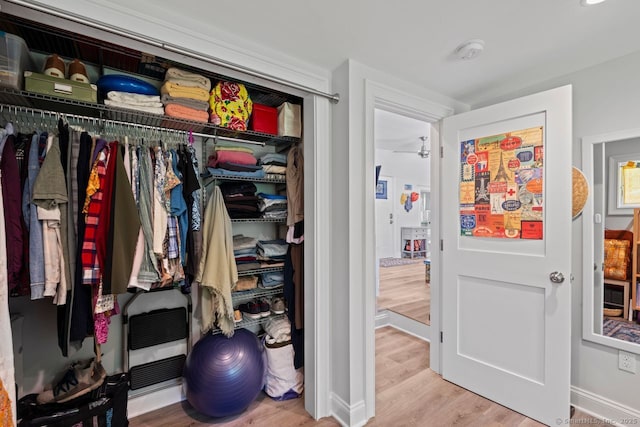 20 Meadow Woods Rd, Essex, CT 06426 - view of closet