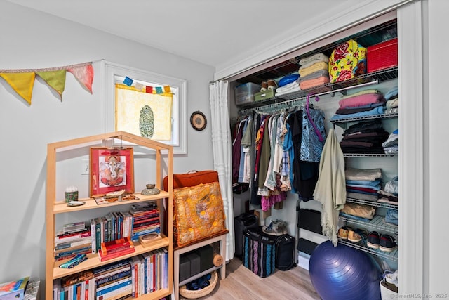 20 Meadow Woods Rd, Essex, CT 06426 - view of closet