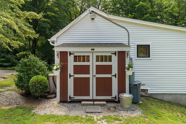 20 Meadow Woods Rd, Essex, CT 06426 - view of shed