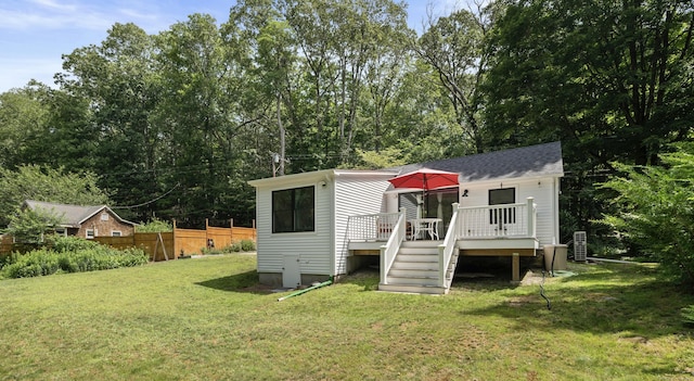20 Meadow Woods Rd, Essex, CT 06426 - view of outdoor structure featuring stairs