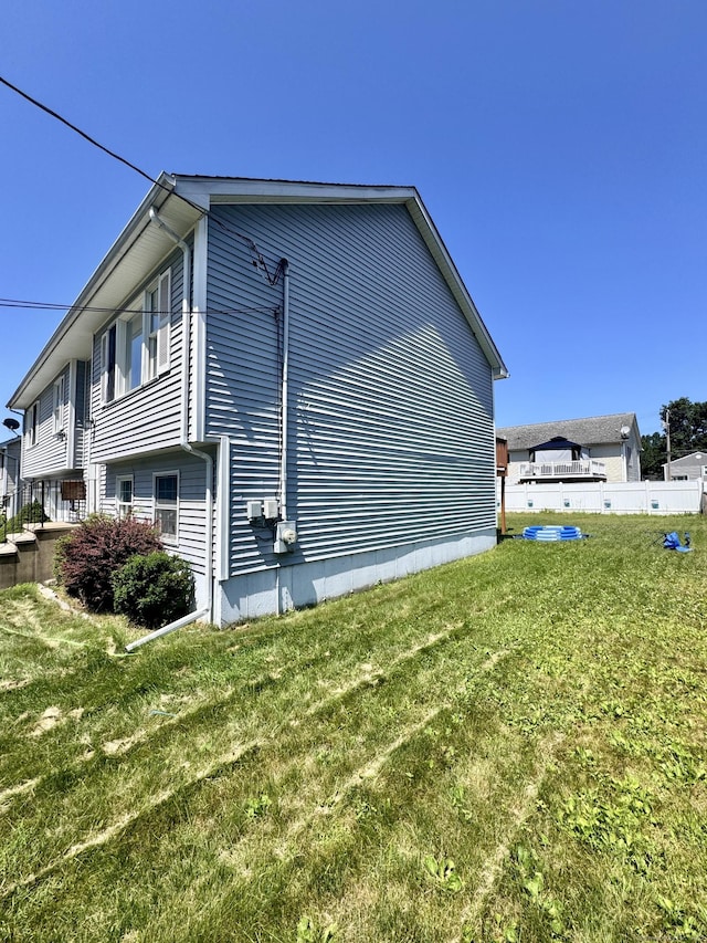 71 Harold St, West Haven, CT 06516 - view of side of home