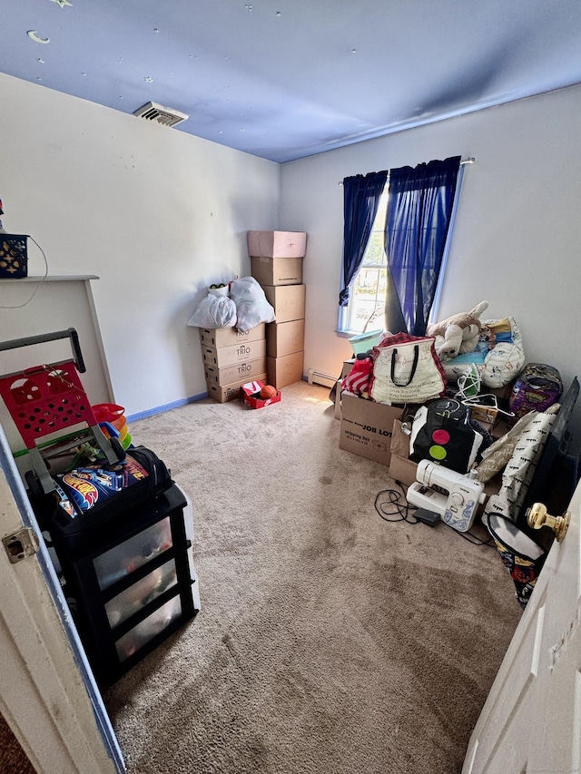 71 Harold St, West Haven, CT 06516 - bedroom featuring carpet