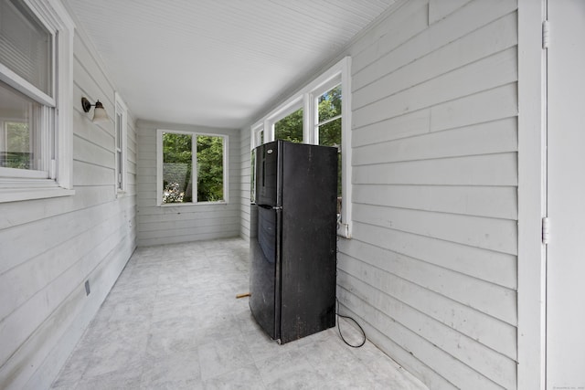120 Monmouth Ave, Waterbury, CT 06704 - view of unfurnished sunroom