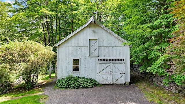 795 Rte 148, Killingworth, CT 06419 - view of shed