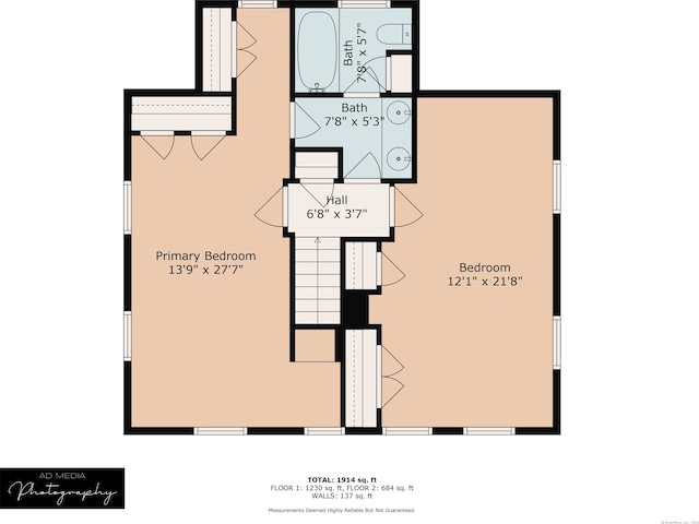795 Rte 148, Killingworth, CT 06419 - view of property floor plan