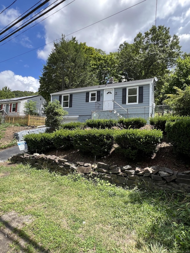 2308 N Main St, Waterbury, CT 06704 - view of manufactured / mobile home