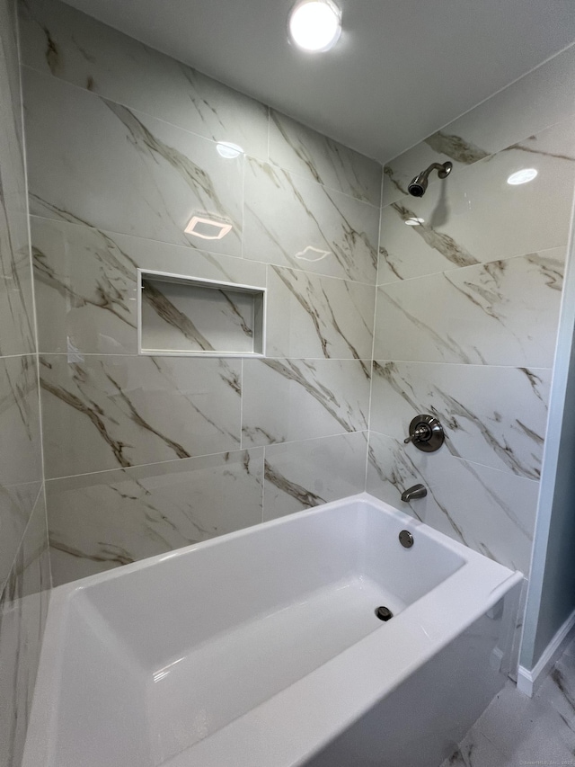 2308 N Main St, Waterbury, CT 06704 - bathroom with shower / washtub combination