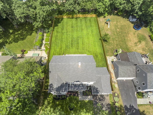 92 Westwood Rd, Fairfield, CT 06825 - view of property location with property parcel outlined