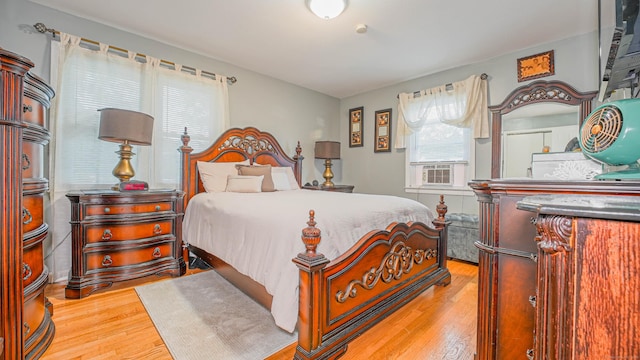 83 View Ter, East Haven, CT 06512 - bedroom with wood-type flooring