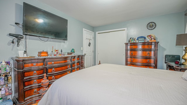 83 View Ter, East Haven, CT 06512 - bedroom with a closet