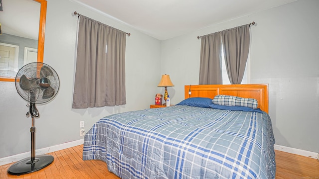 83 View Ter, East Haven, CT 06512 - bedroom featuring wood-type flooring