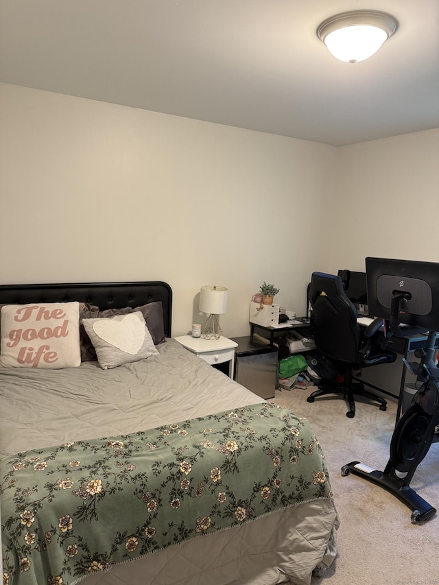 23 Merriman Ln, Prospect, CT 06712 - carpeted bedroom featuring a desk