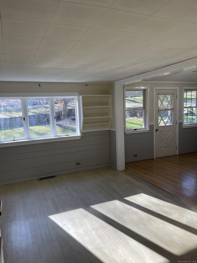 23 Merriman Ln, Prospect, CT 06712 - entryway with wood finished floors and plenty of natural light