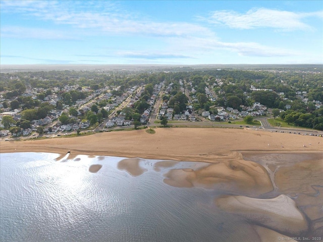 210 Highland Ave, West Haven, CT 06516 - drone / aerial view of a nearby body of water
