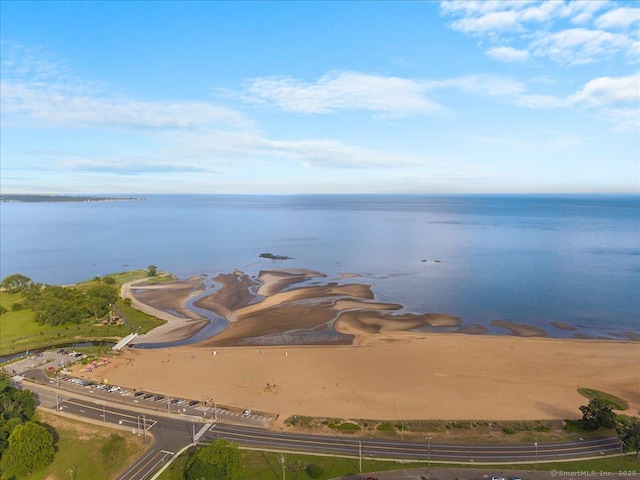 210 Highland Ave, West Haven, CT 06516 - aerial overview of property's location with a nearby body of water