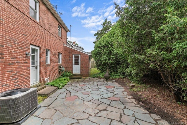 210 Highland Ave, West Haven, CT 06516 - view of patio / terrace