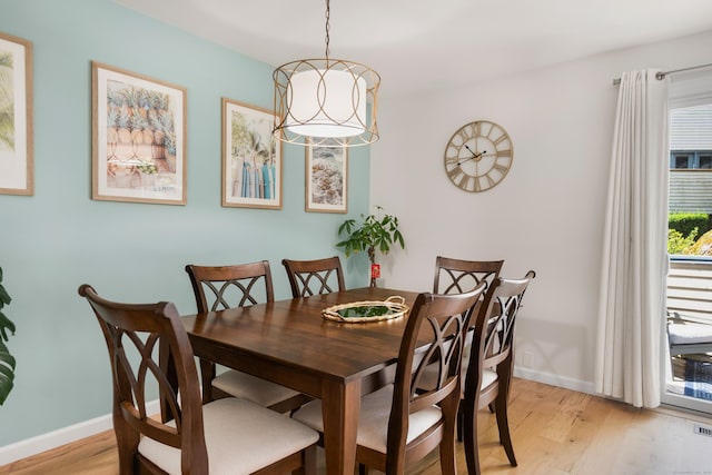 76 Cedarcrest Ct Unit 76, Shelton, CT 06484 - dining space with light wood-style floors