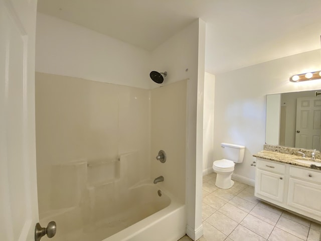 260 Stearns Rd, Mansfield, CT 06268 - full bath featuring vanity, tile patterned flooring, and  shower combination