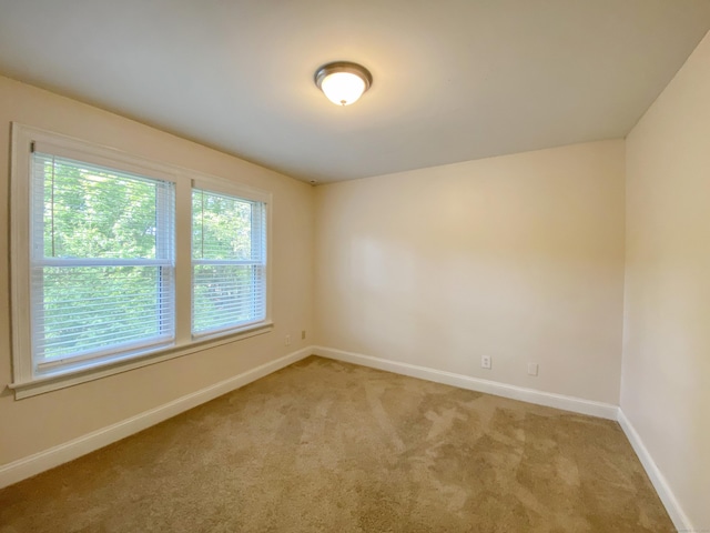 260 Stearns Rd, Mansfield, CT 06268 - empty room featuring light carpet