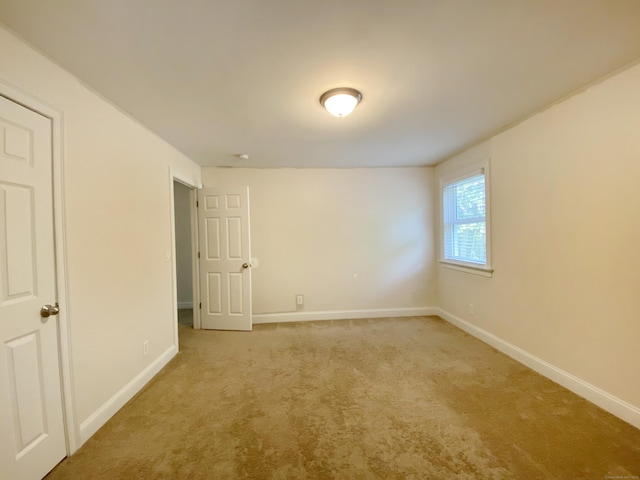 260 Stearns Rd, Mansfield, CT 06268 - spare room with light carpet and baseboards