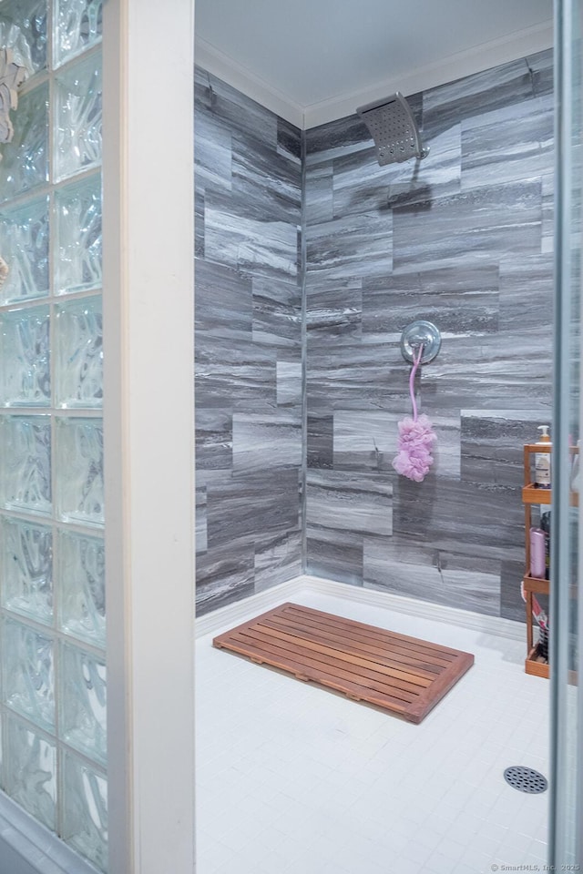 3 Olde Salem Dr, Somers, CT 06071 - bathroom featuring a tile shower