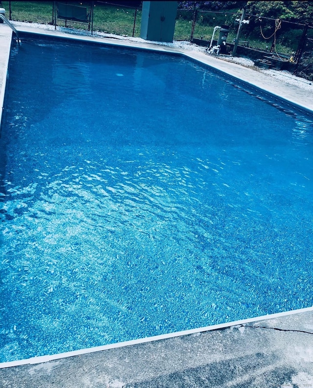 3 Olde Salem Dr, Somers, CT 06071 - view of swimming pool
