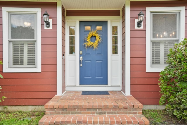 731 N Park Ave, Redding, CT 06896 - property entrance