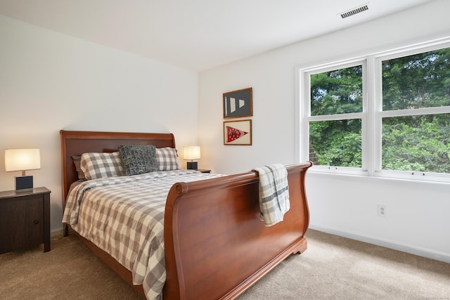 731 N Park Ave, Redding, CT 06896 - carpeted bedroom featuring baseboards
