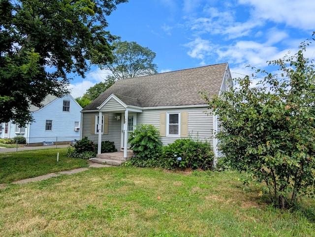 79 Dallas Ave, Plainville, CT 06062 - view of front of house featuring a shingled roof