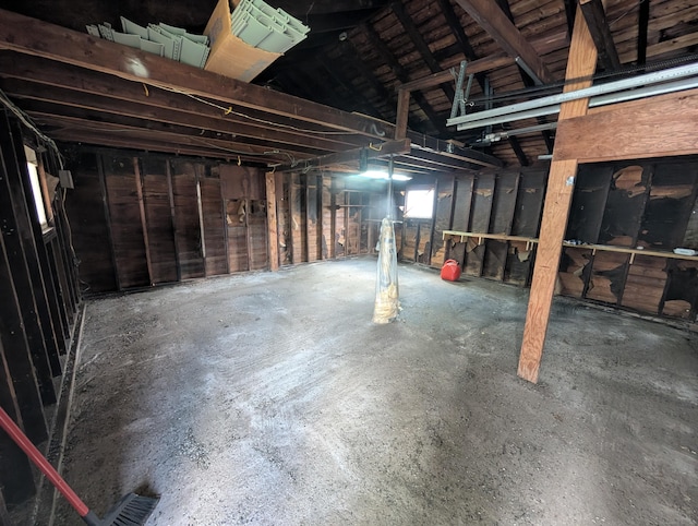 79 Dallas Ave, Plainville, CT 06062 - view of unfinished below grade area
