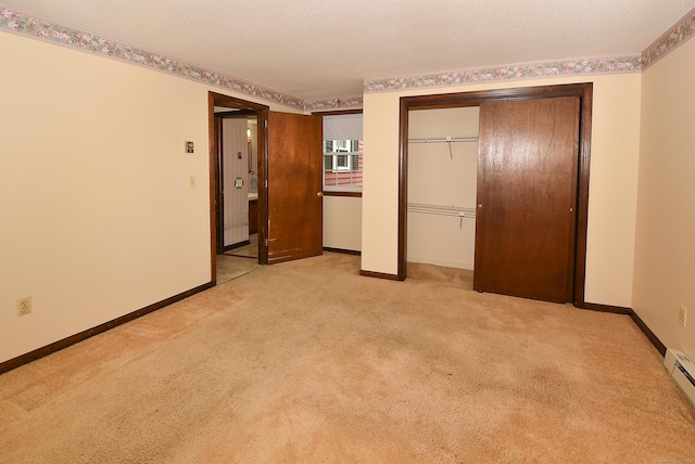 415 Lady Bug Ln Unit 415, Vernon, CT 06066 - unfurnished bedroom featuring carpet and a closet
