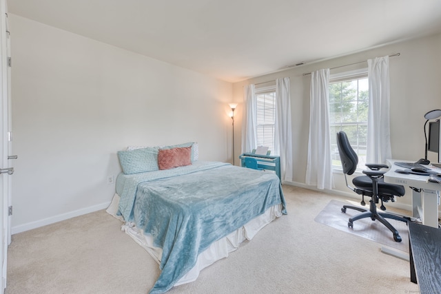 188 Sterling Dr Unit 188, Newington, CT 06111 - bedroom with an office area and carpet flooring
