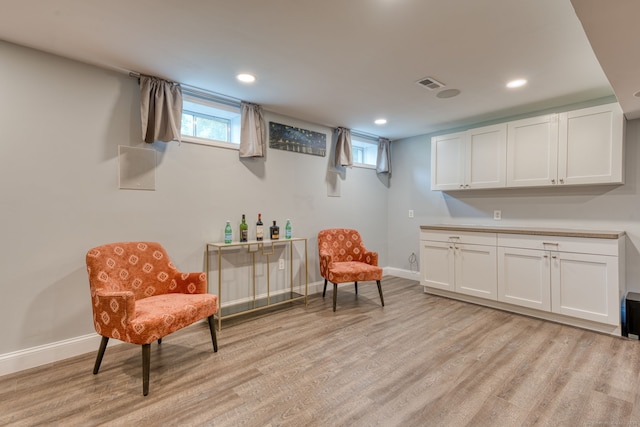 188 Sterling Dr Unit 188, Newington, CT 06111 - living area with light wood finished floors and recessed lighting