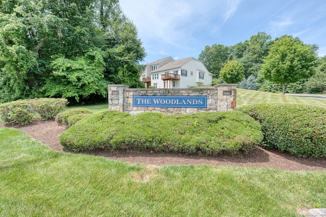 188 Sterling Dr Unit 188, Newington, CT 06111 - view of community / neighborhood sign