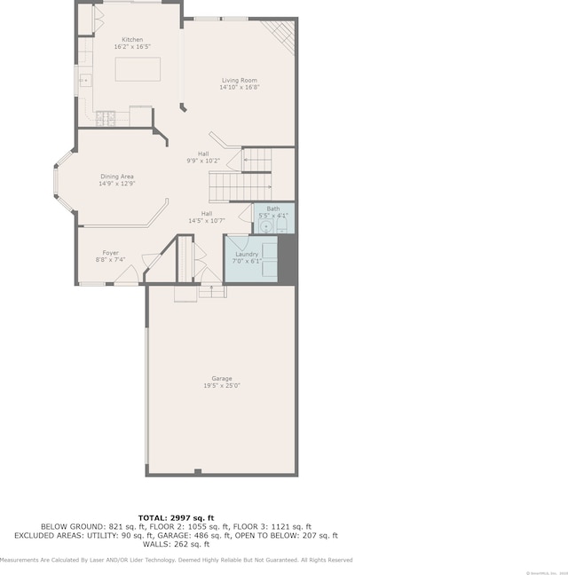 188 Sterling Dr Unit 188, Newington, CT 06111 - view of floor plan / room layout