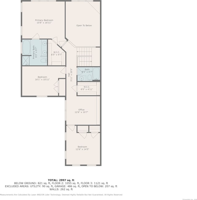 188 Sterling Dr Unit 188, Newington, CT 06111 - view of room layout