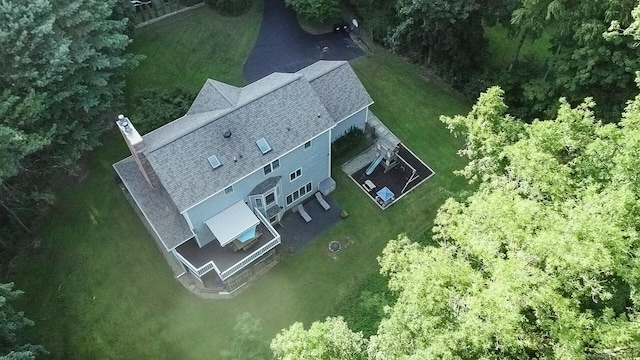 625 Lakeview Rd, Orange, CT 06477 - view of subject property