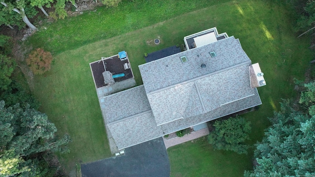 625 Lakeview Rd, Orange, CT 06477 - view of subject property