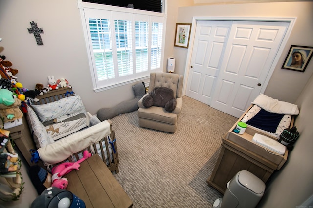 625 Lakeview Rd, Orange, CT 06477 - sitting room with carpet