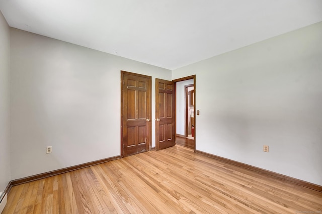 6 Victoria Dr, Colchester, CT 06415 - unfurnished room with light wood-style flooring and baseboards