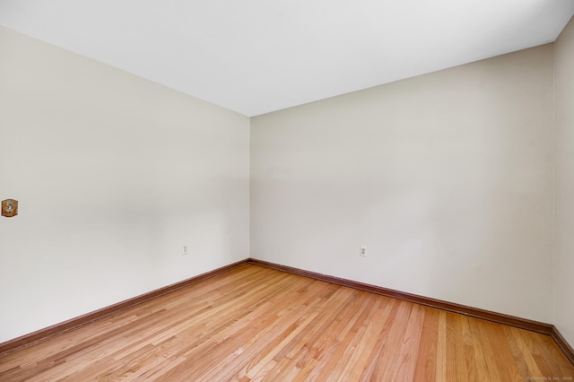 6 Victoria Dr, Colchester, CT 06415 - empty room featuring light wood-style floors and baseboards