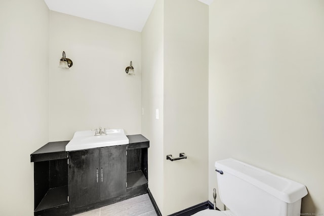 6 Victoria Dr, Colchester, CT 06415 - bathroom featuring a sink and toilet