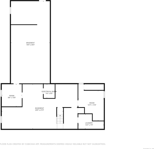 253 Cook Hill Rd, Wallingford, CT 06492 - view of home floor plan