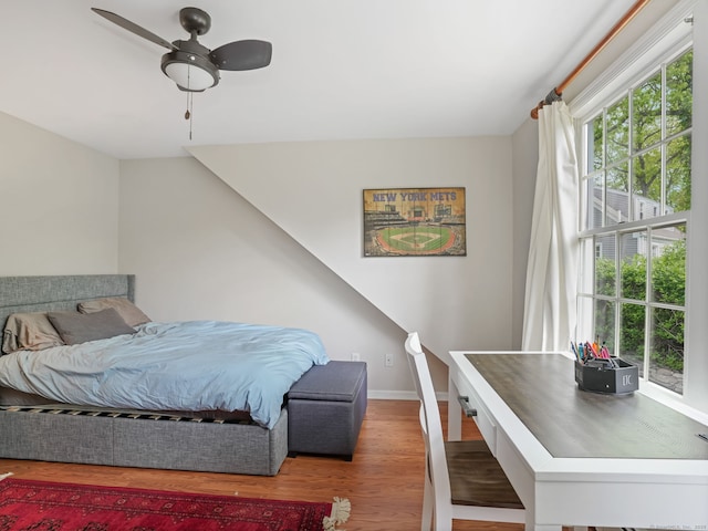 22 Rocky Ridge Dr, Trumbull, CT 06611 - bedroom featuring wood finished floors and baseboards